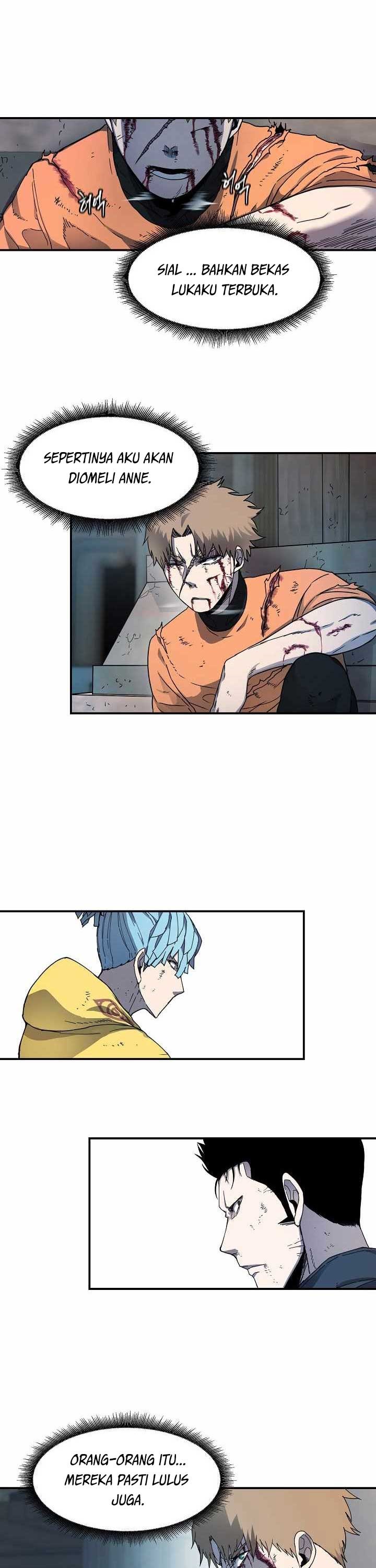 Shaman Chapter 15 Gambar 6