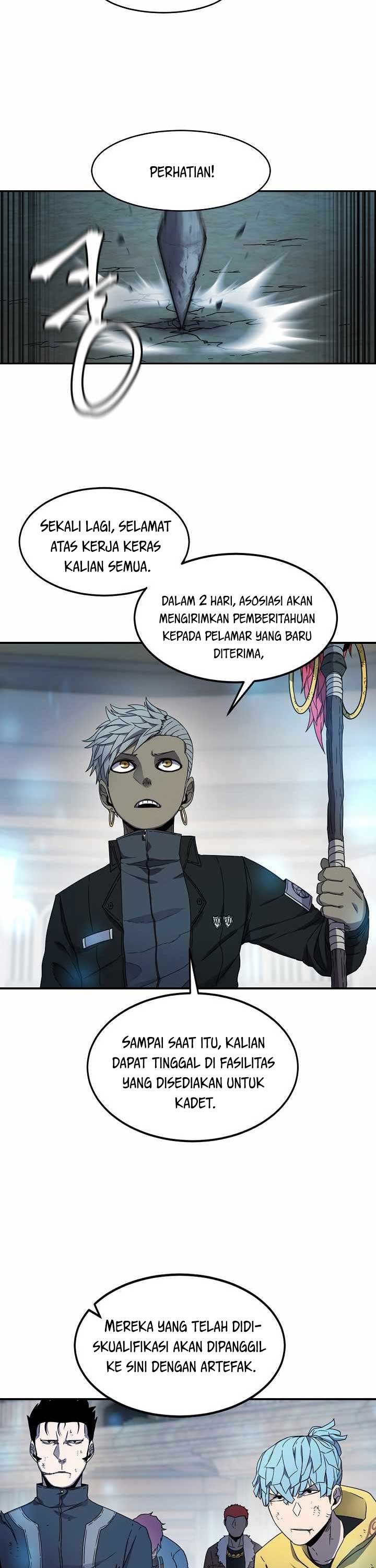 Shaman Chapter 15 Gambar 8