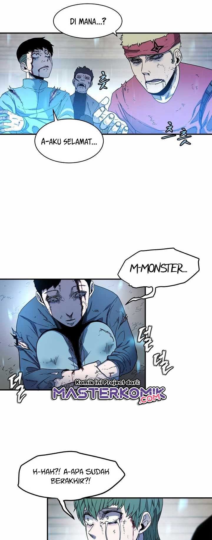 Shaman Chapter 15 Gambar 11