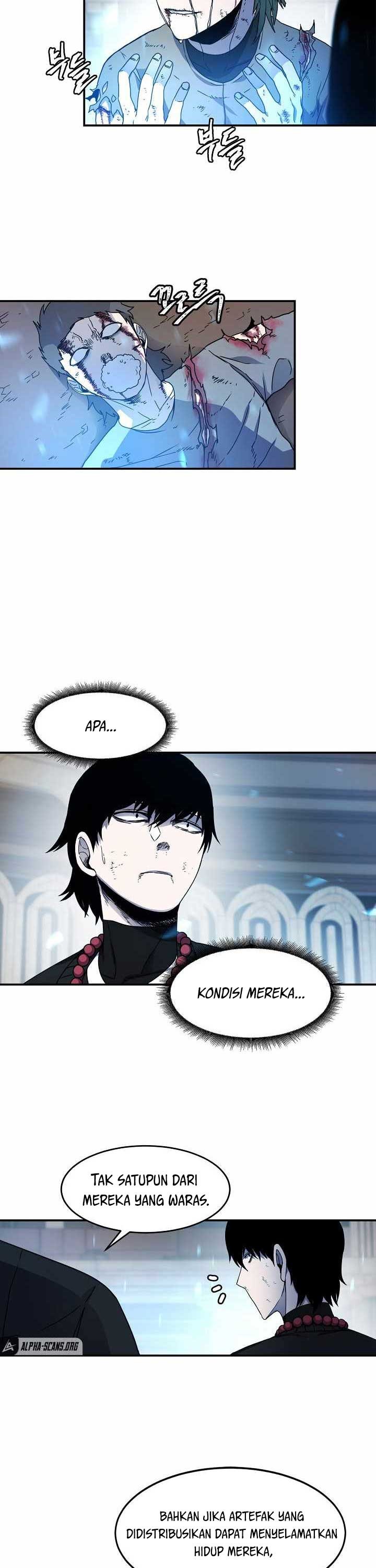 Shaman Chapter 15 Gambar 12
