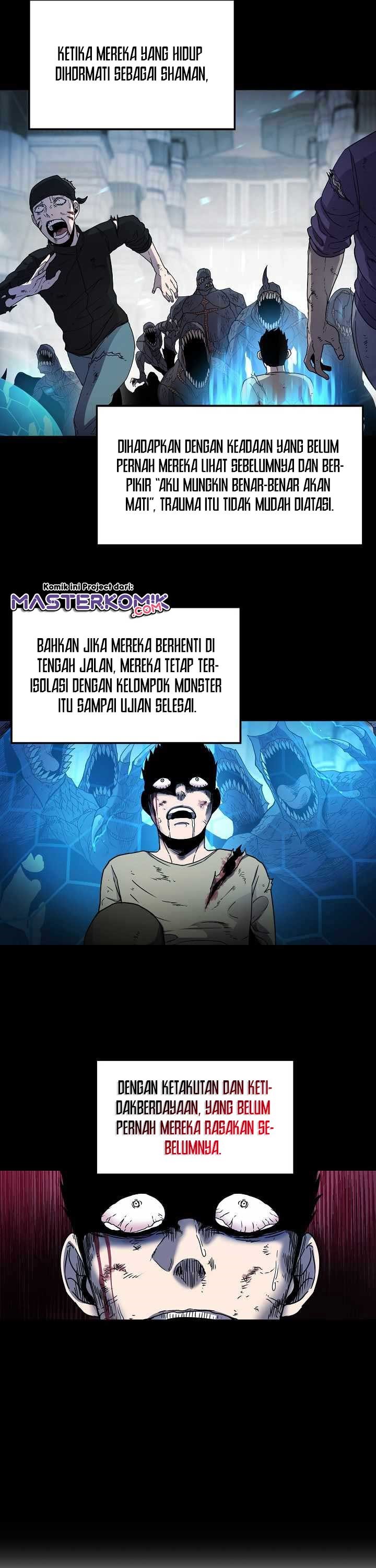 Shaman Chapter 15 Gambar 14