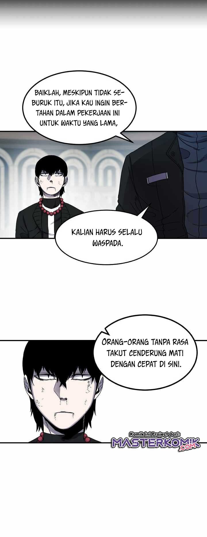 Shaman Chapter 15 Gambar 15