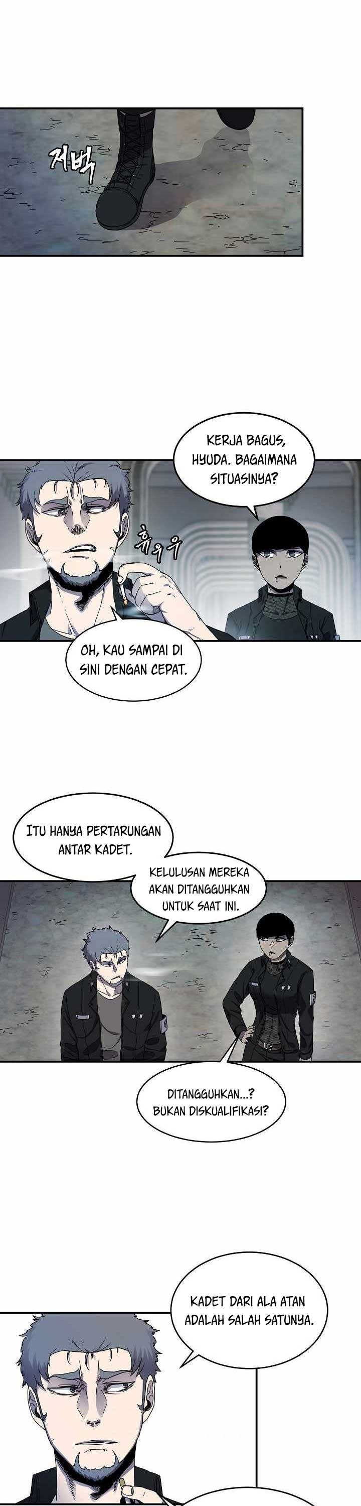 Shaman Chapter 15 Gambar 16