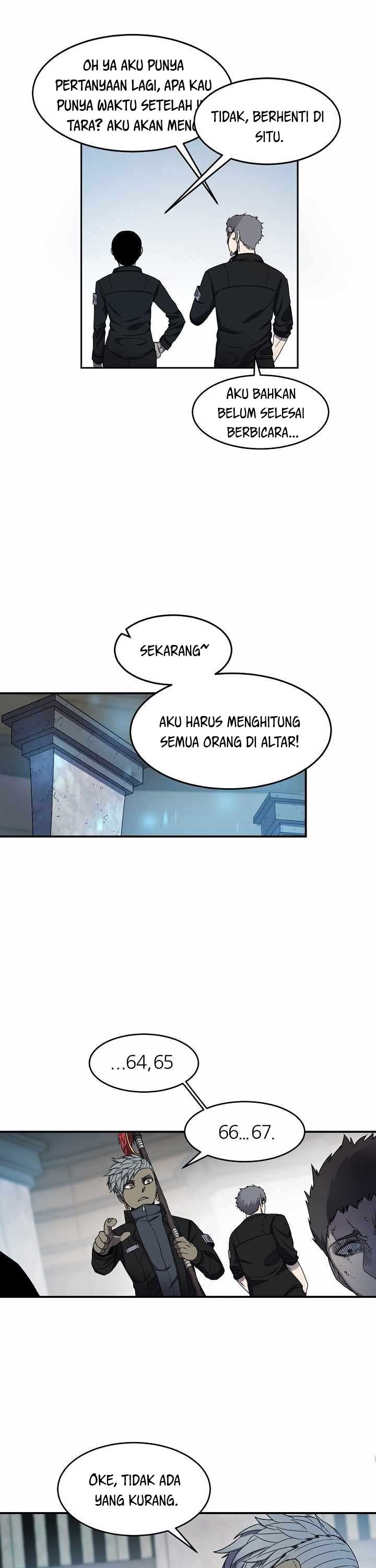 Shaman Chapter 15 Gambar 18