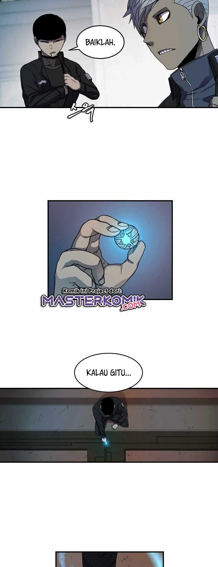 Shaman Chapter 15 Gambar 19