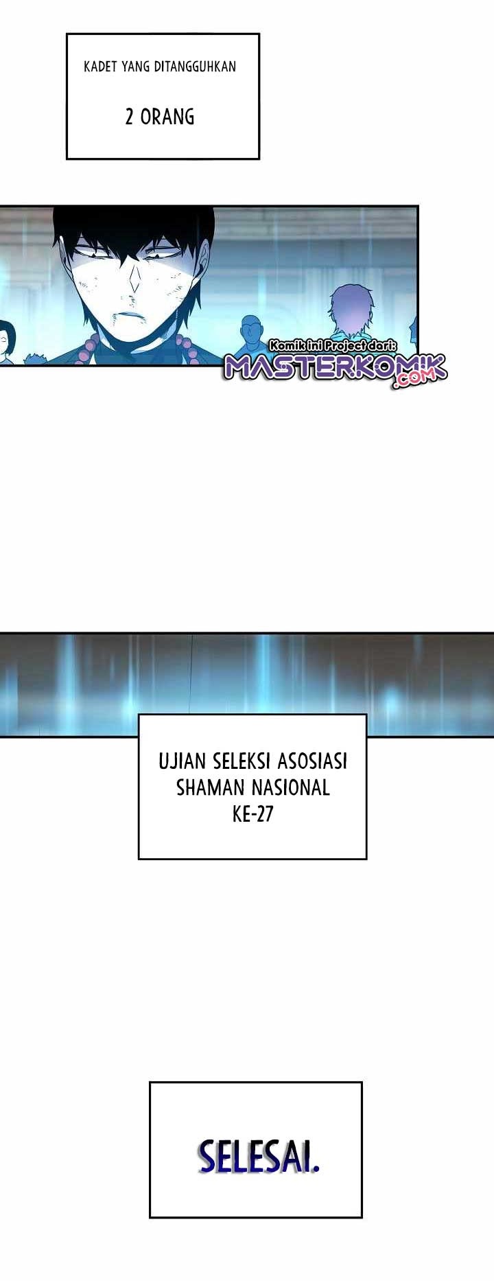 Shaman Chapter 15 Gambar 21