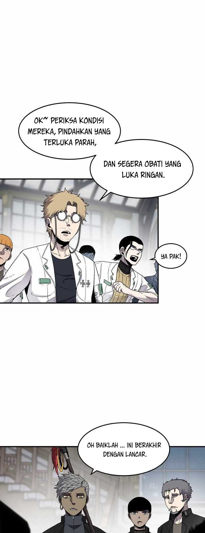 Shaman Chapter 15 Gambar 23