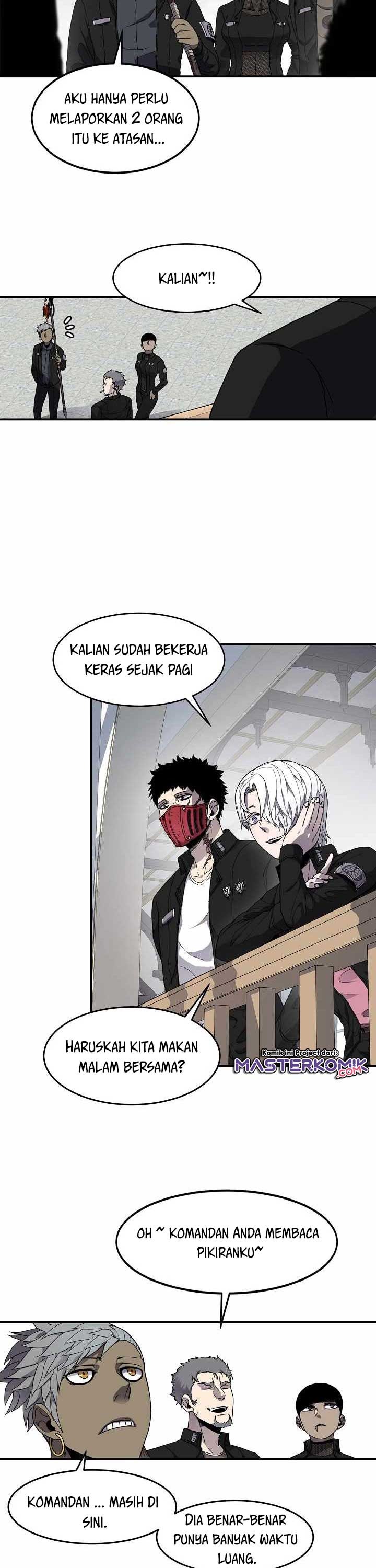 Shaman Chapter 15 Gambar 24