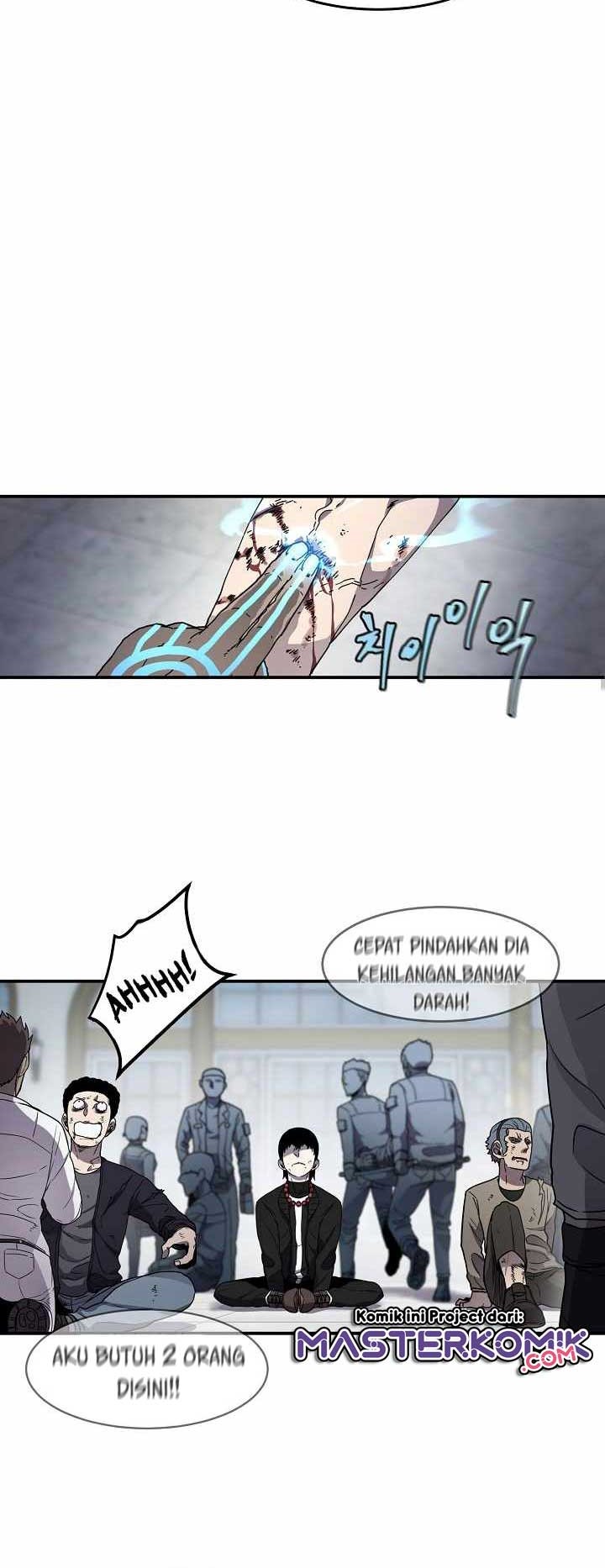 Shaman Chapter 15 Gambar 25