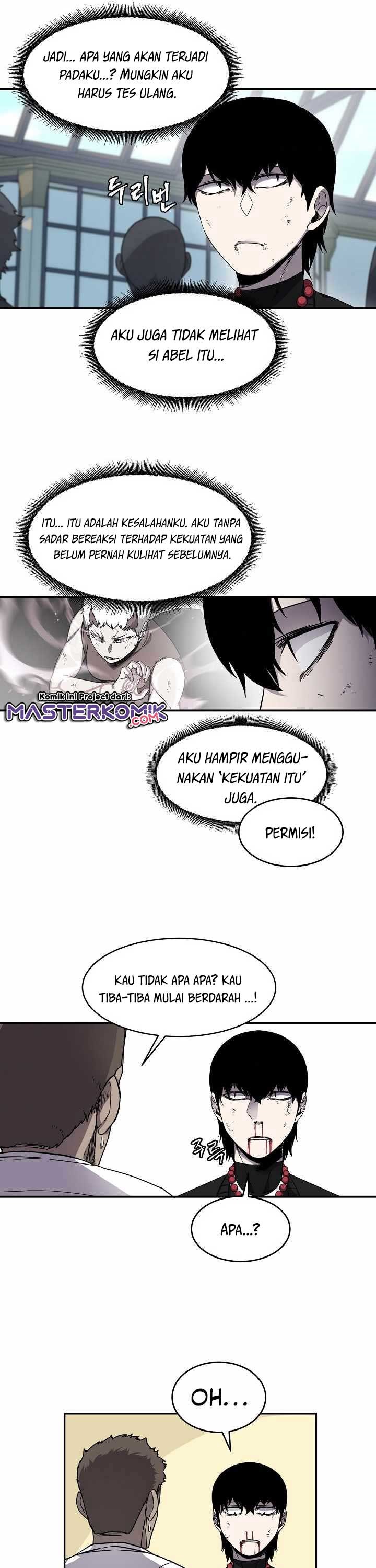 Shaman Chapter 15 Gambar 26