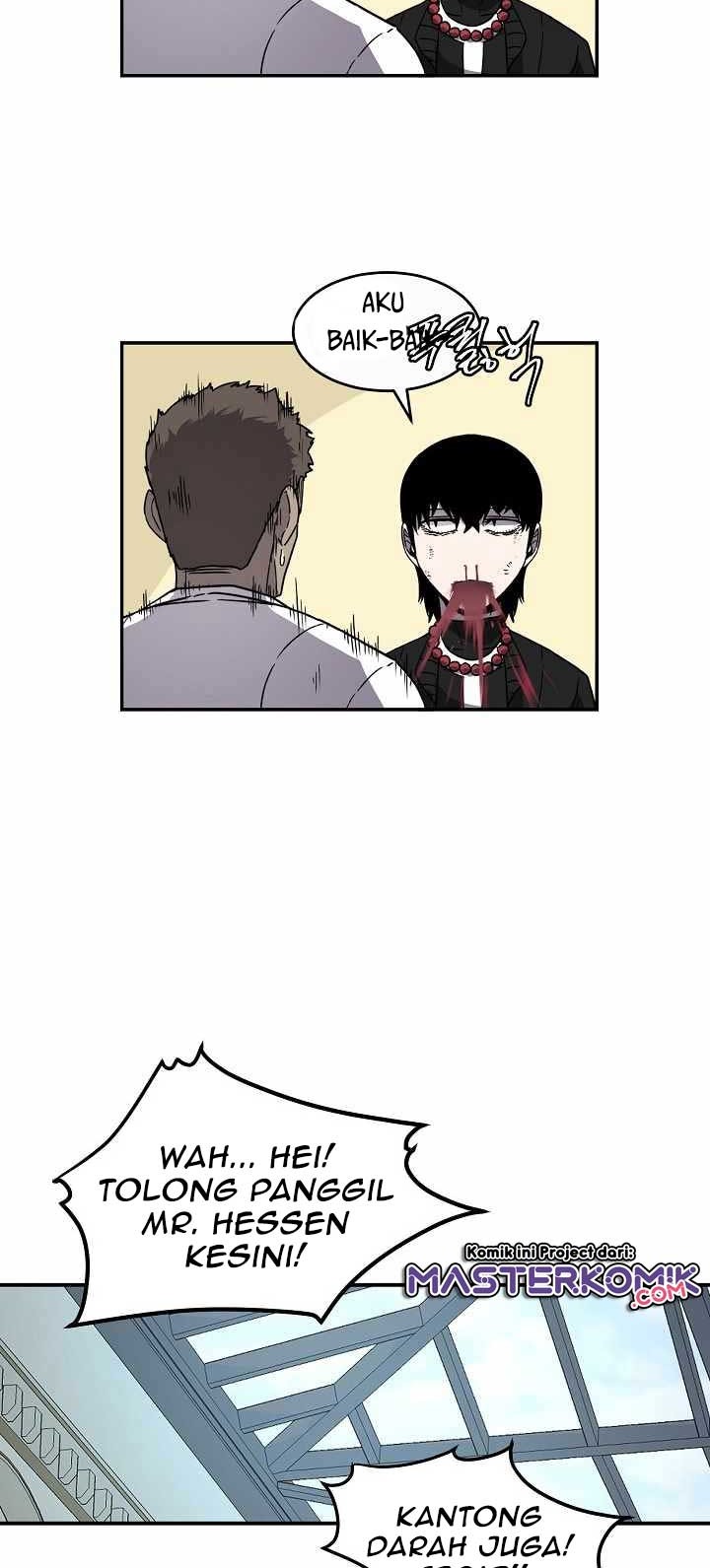 Shaman Chapter 15 Gambar 27