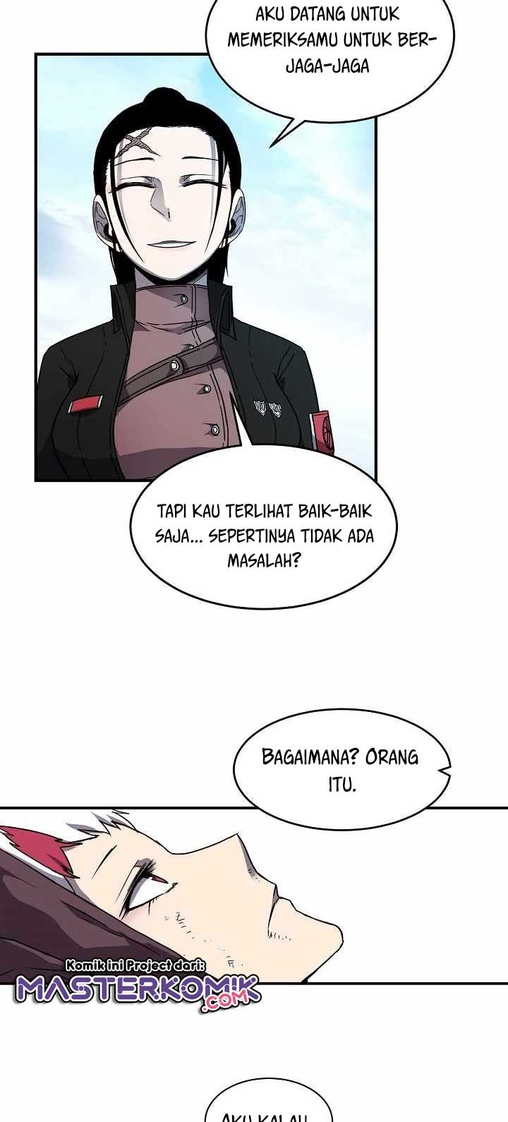 Shaman Chapter 15 Gambar 29
