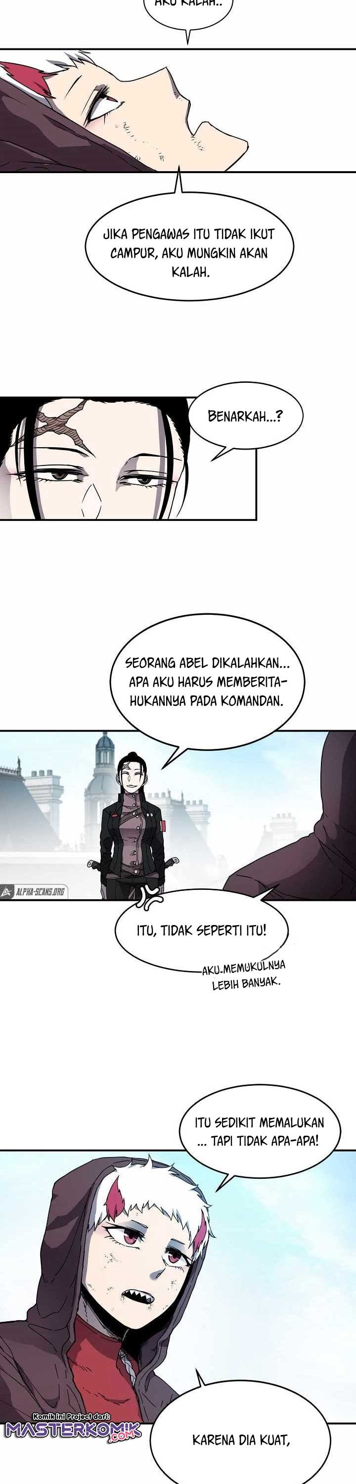 Shaman Chapter 15 Gambar 30