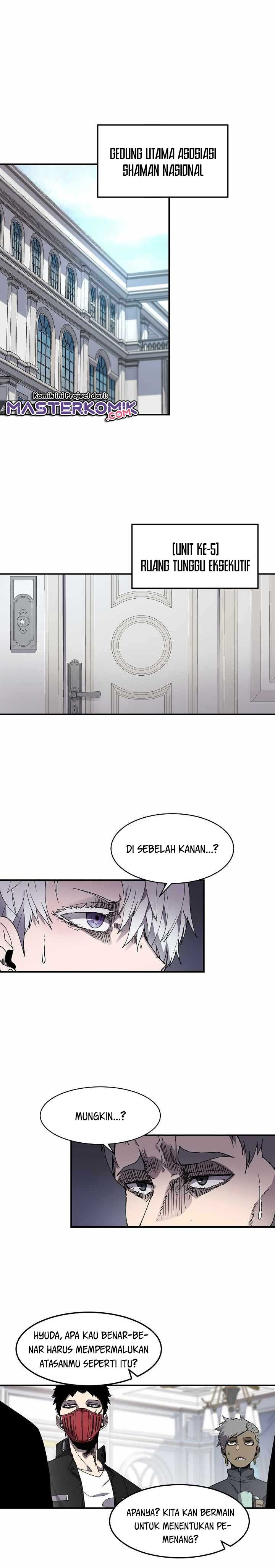 Shaman Chapter 16 Gambar 2