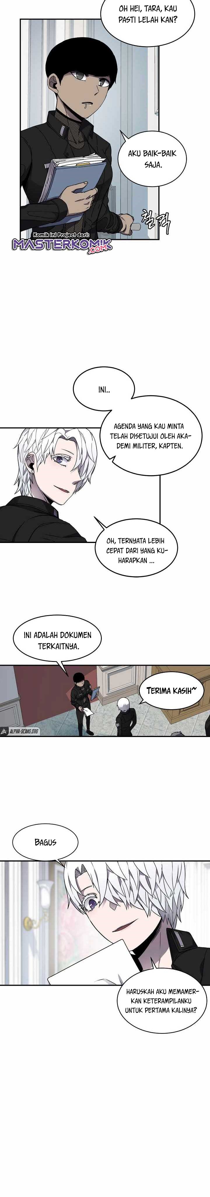 Shaman Chapter 16 Gambar 6