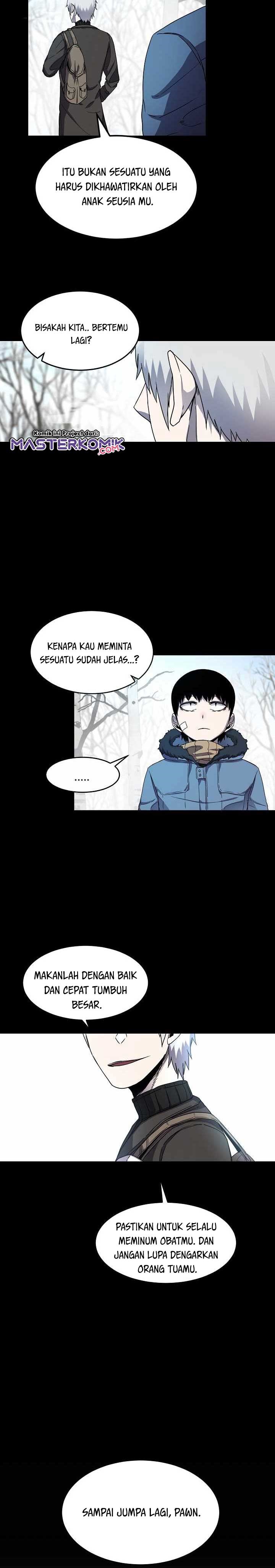 Shaman Chapter 16 Gambar 10