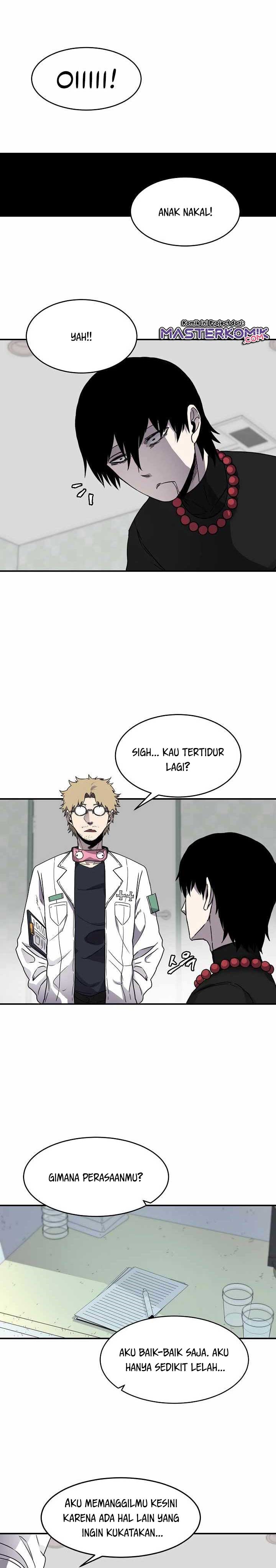 Shaman Chapter 16 Gambar 12