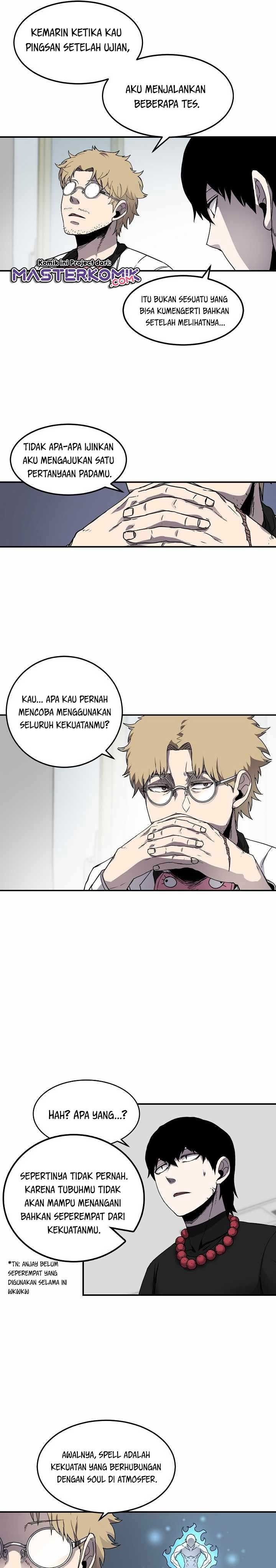 Shaman Chapter 16 Gambar 14