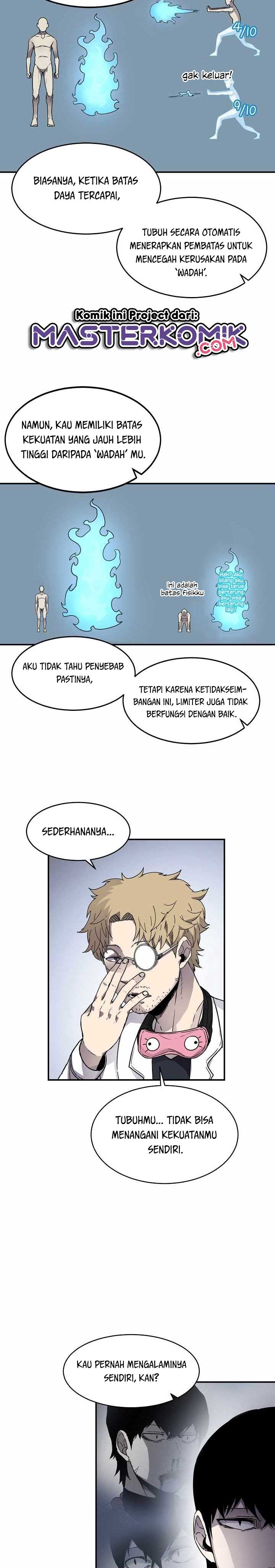 Shaman Chapter 16 Gambar 16