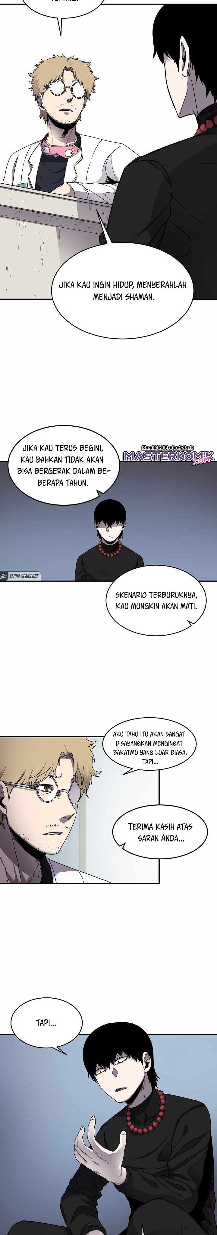 Shaman Chapter 16 Gambar 18