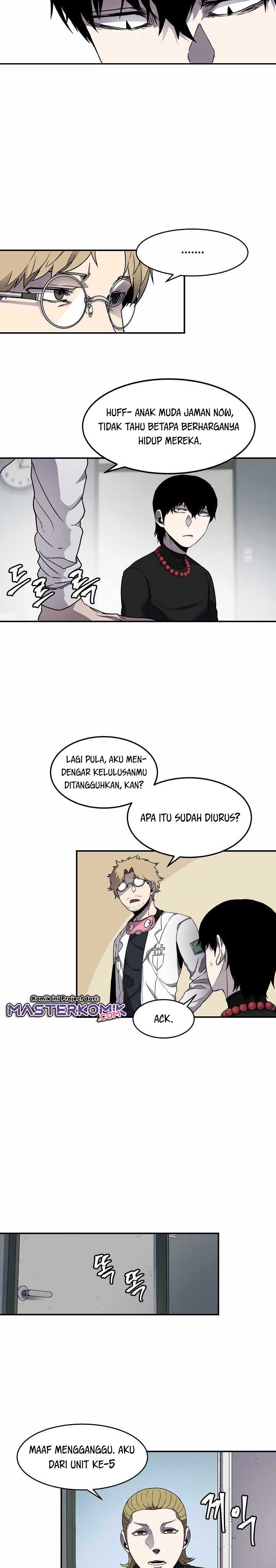 Shaman Chapter 16 Gambar 20