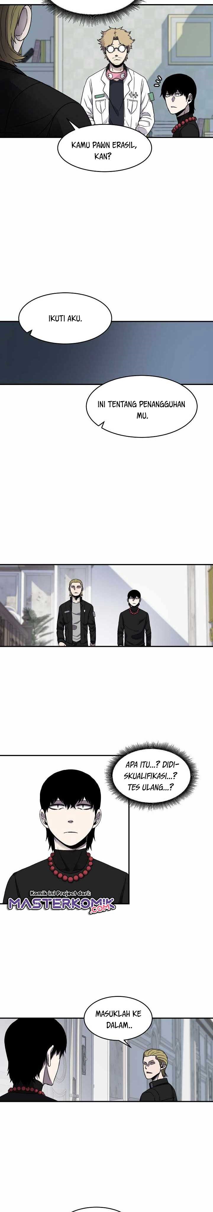 Shaman Chapter 16 Gambar 22