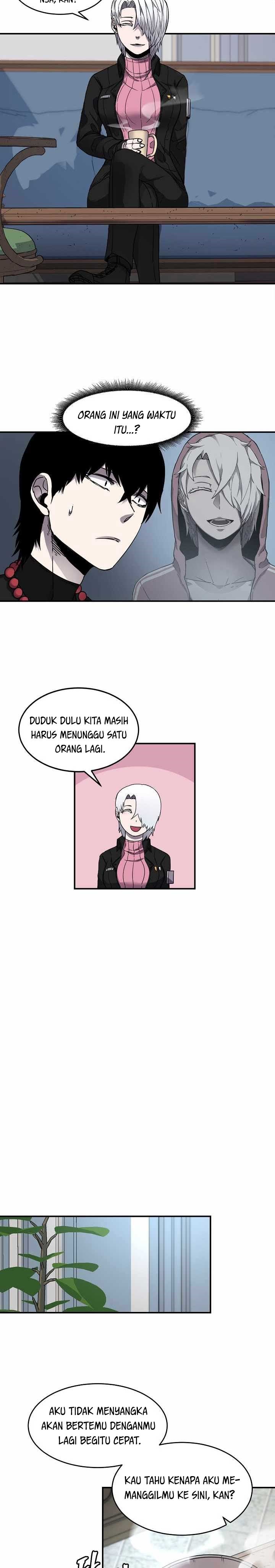 Shaman Chapter 16 Gambar 24