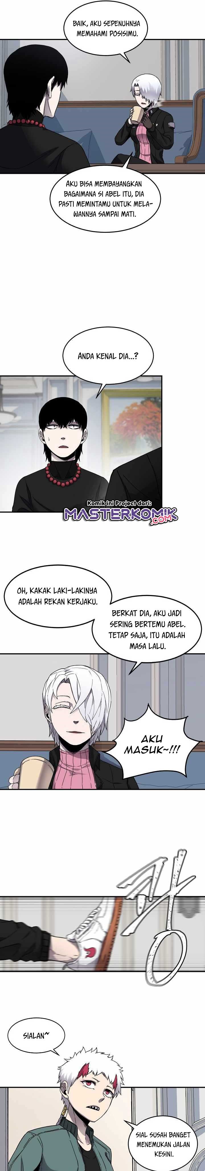 Shaman Chapter 16 Gambar 26