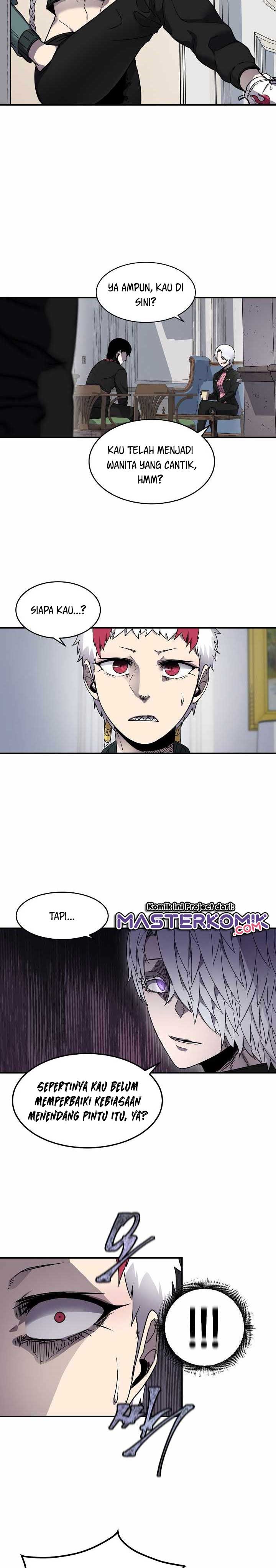 Shaman Chapter 16 Gambar 28