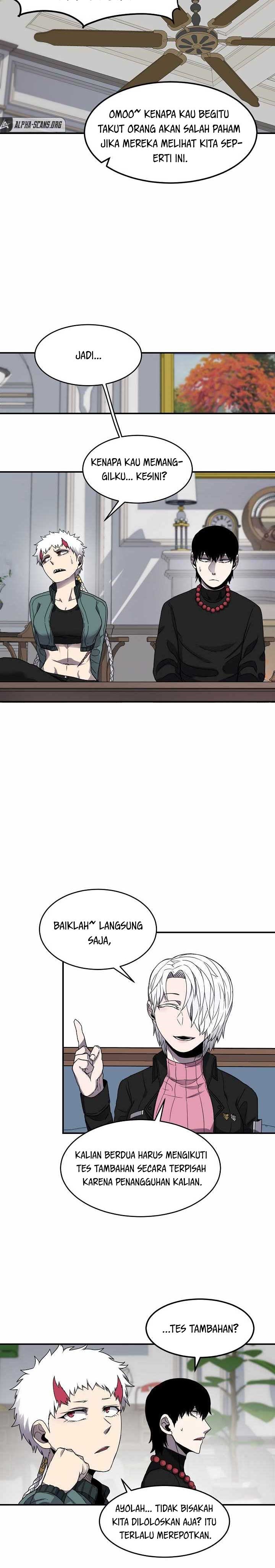 Shaman Chapter 16 Gambar 30