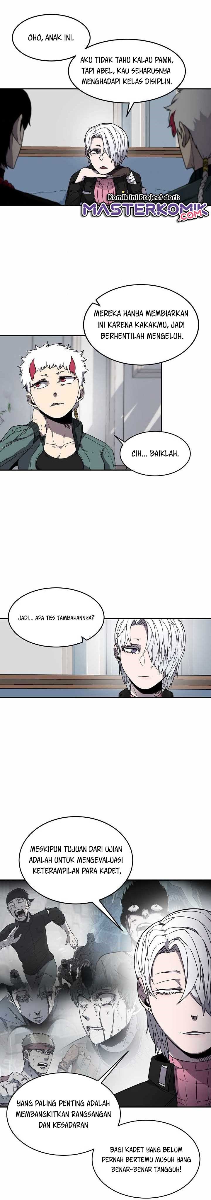 Shaman Chapter 16 Gambar 32