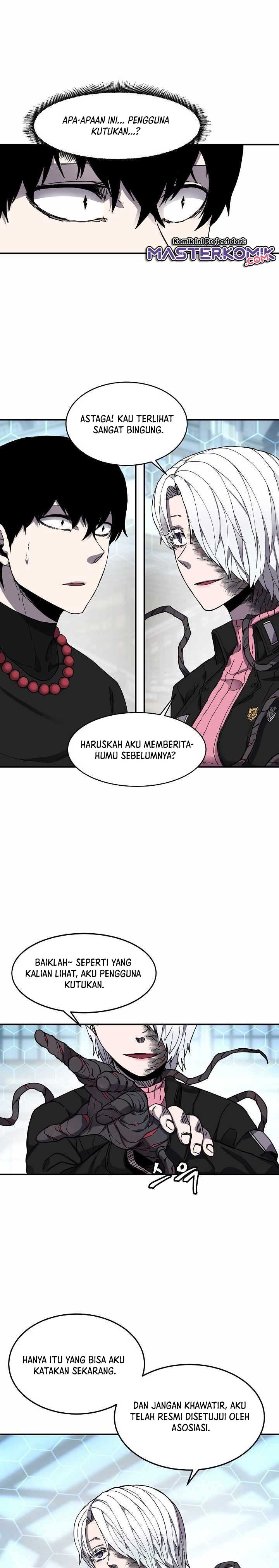 Shaman Chapter 18 Gambar 2