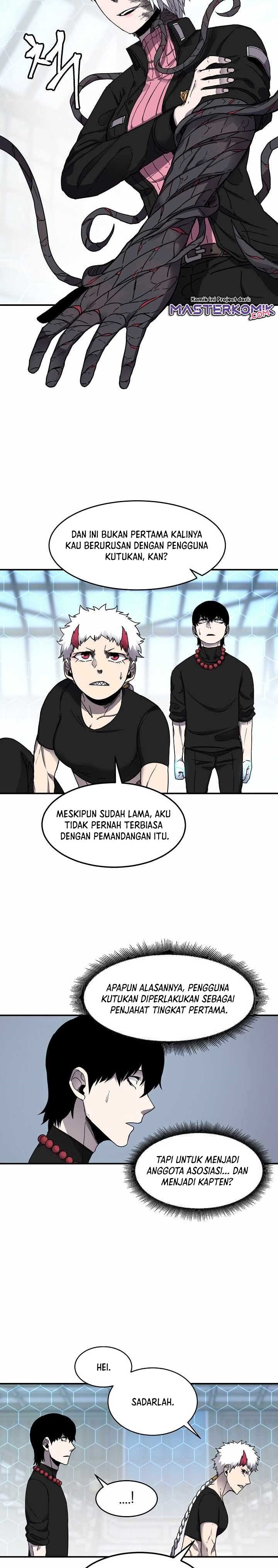 Shaman Chapter 18 Gambar 3