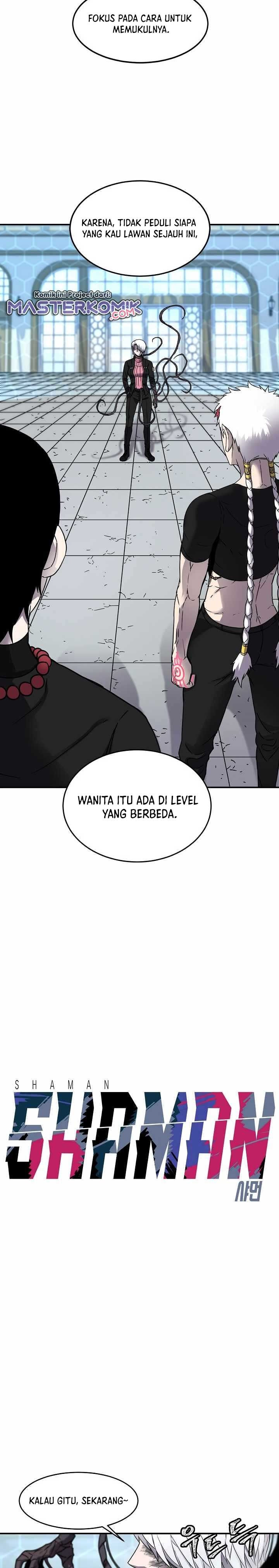 Shaman Chapter 18 Gambar 4