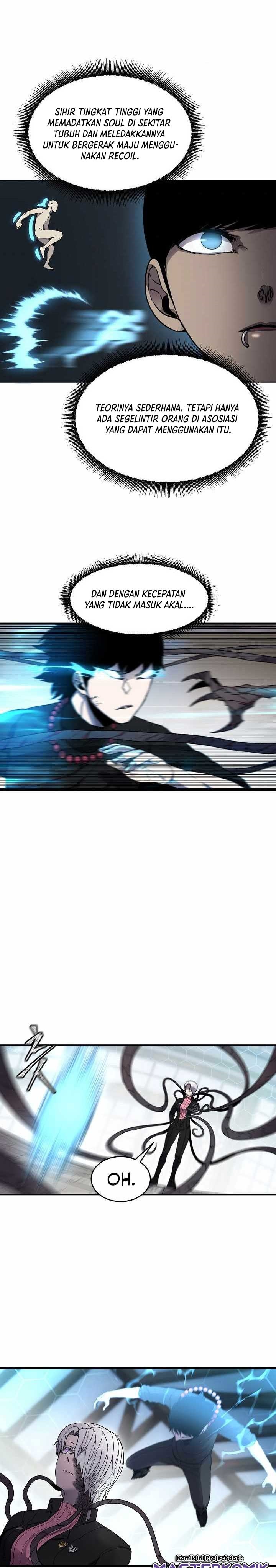 Shaman Chapter 18 Gambar 13