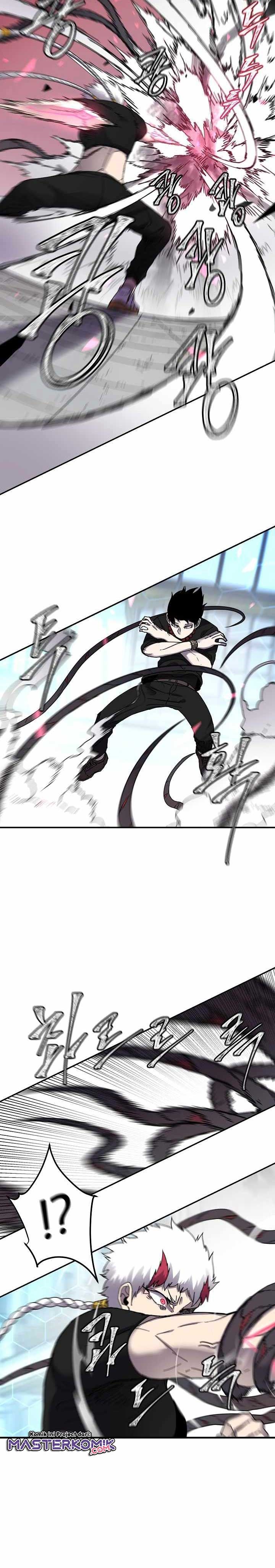 Shaman Chapter 18 Gambar 19