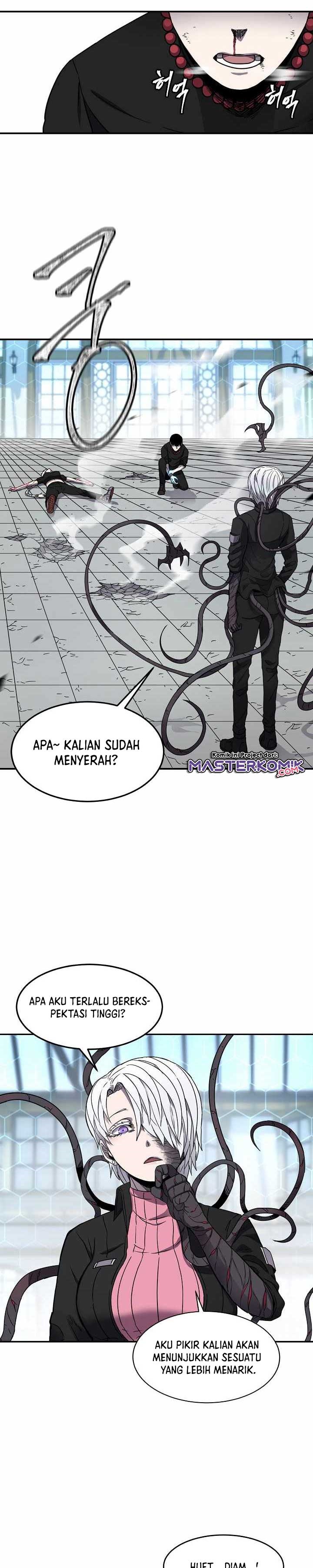 Shaman Chapter 18 Gambar 24