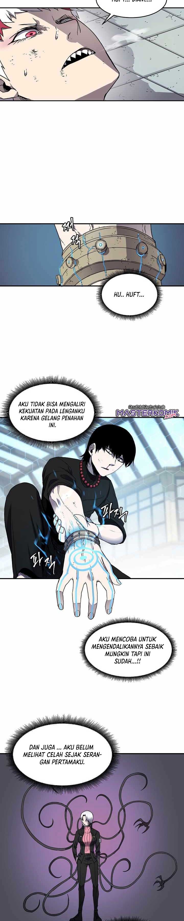 Shaman Chapter 18 Gambar 25