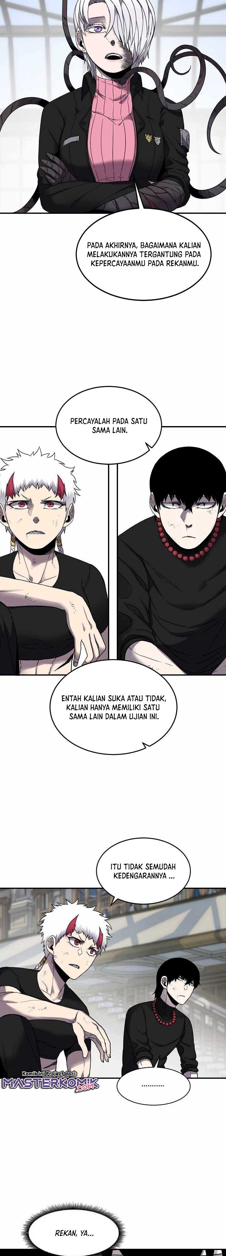 Shaman Chapter 19 Gambar 4