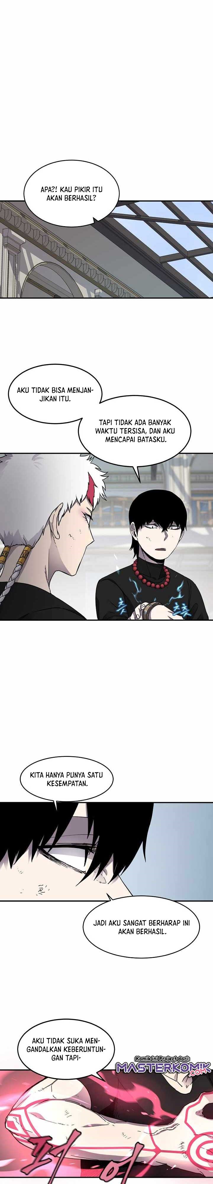 Shaman Chapter 19 Gambar 6