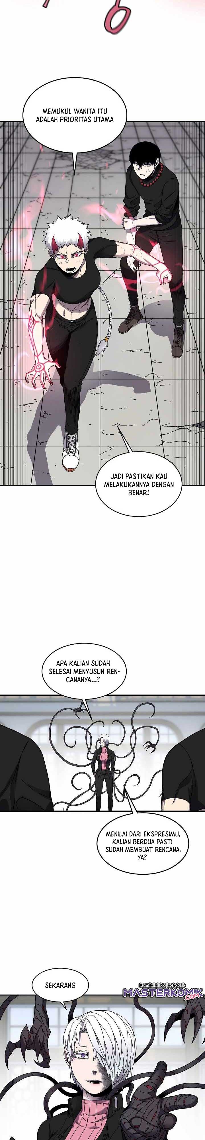 Shaman Chapter 19 Gambar 7