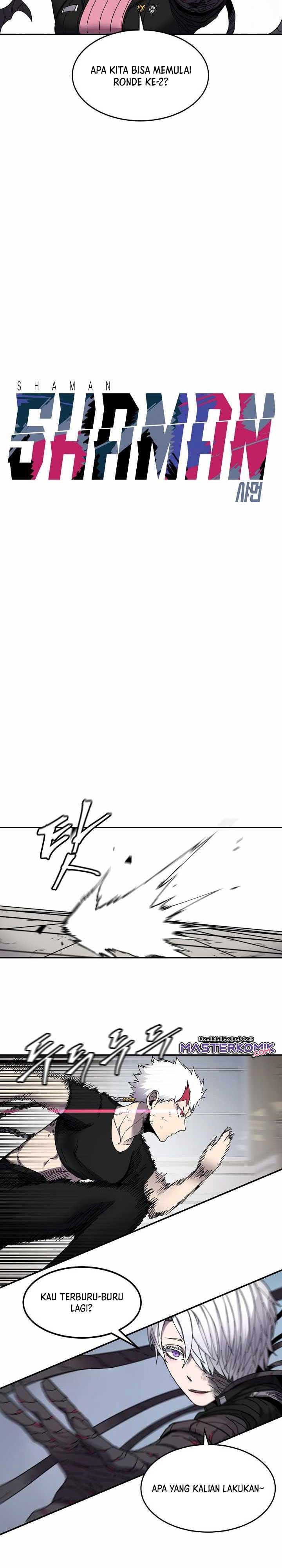 Shaman Chapter 19 Gambar 8