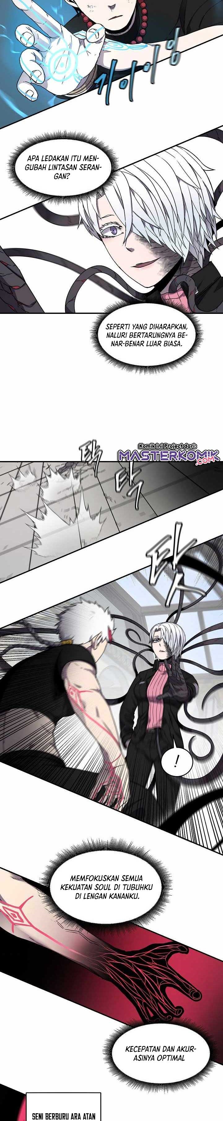 Shaman Chapter 19 Gambar 11