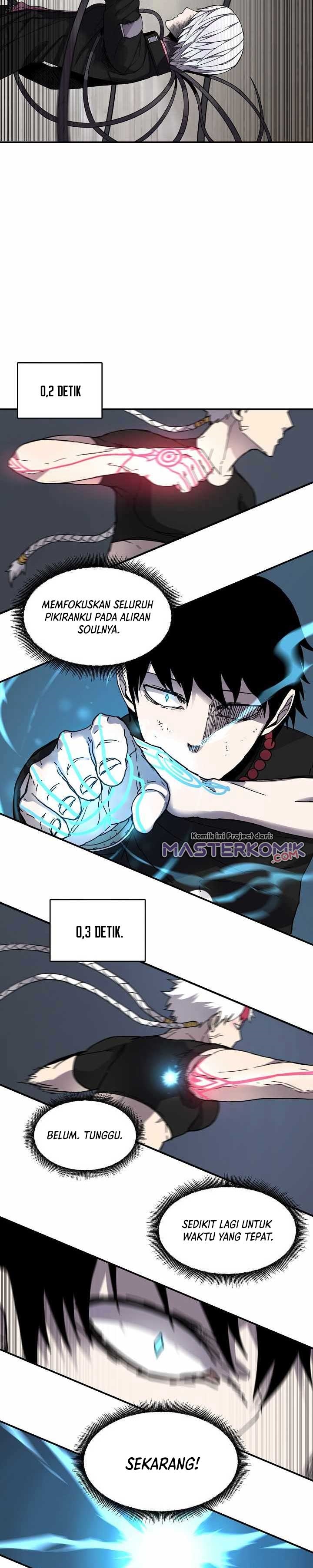 Shaman Chapter 19 Gambar 13