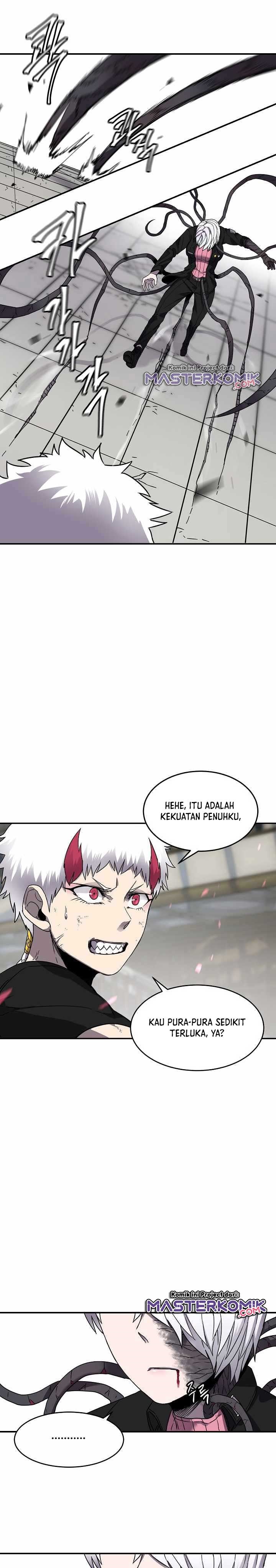 Shaman Chapter 19 Gambar 16