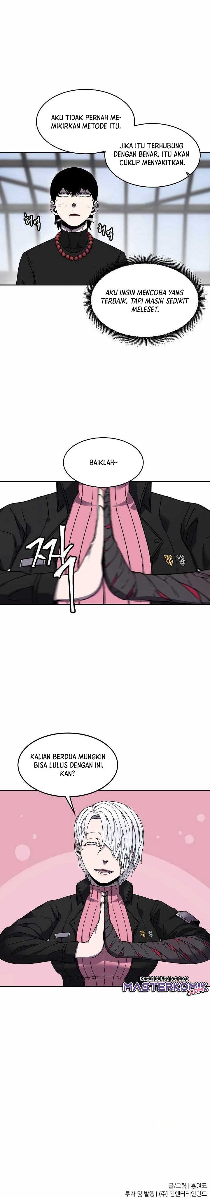 Shaman Chapter 19 Gambar 18