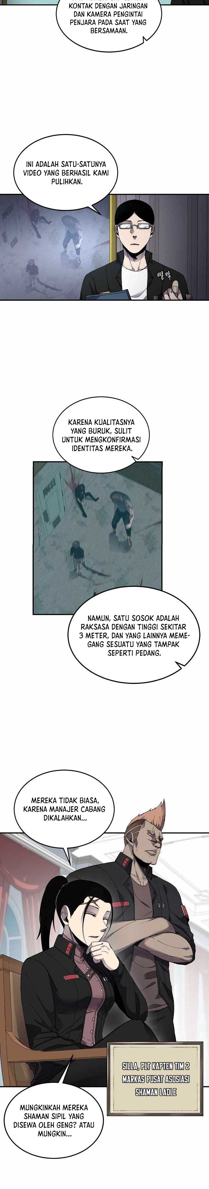 Shaman Chapter 21 Gambar 6