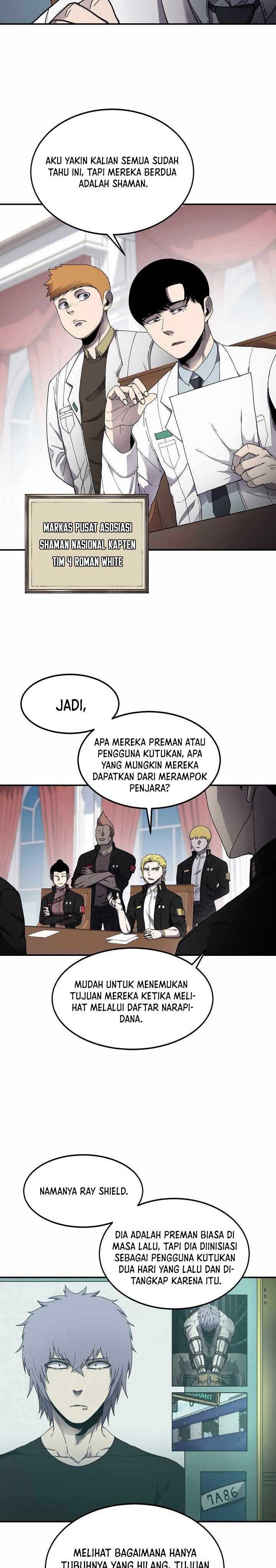 Shaman Chapter 21 Gambar 8