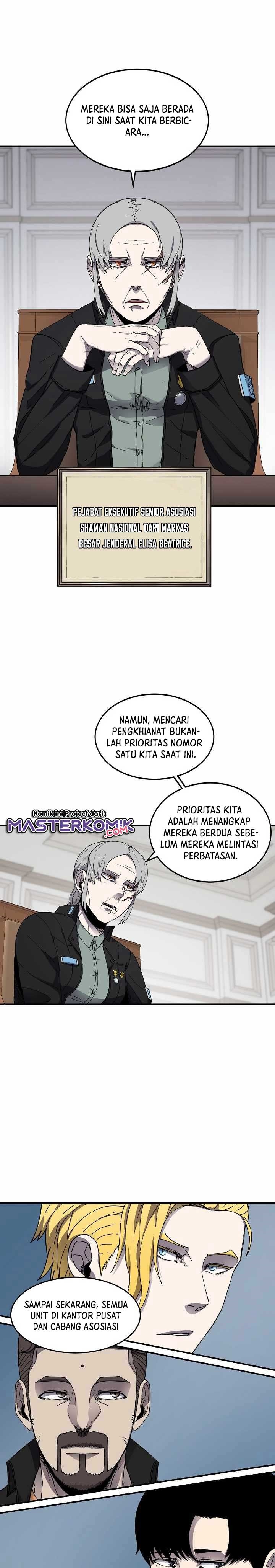Shaman Chapter 21 Gambar 12