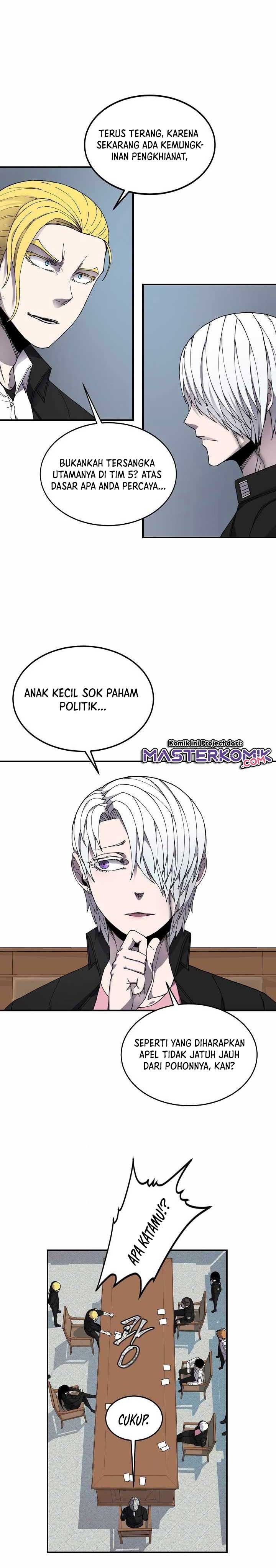 Shaman Chapter 21 Gambar 16